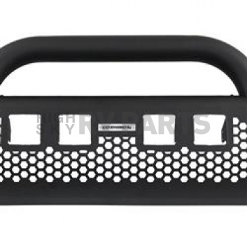 Go Rhino Bull Bar Tube 3 Inch Black Textured Powder Coated Steel - 55346T