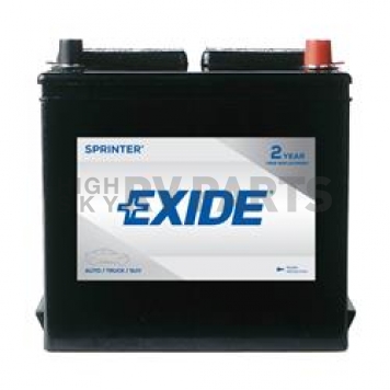 Exide Technologies Battery Sprinter Vintage Series - S22NF