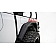 Fab Fours Fender Flare - Black Steel Powder Coat Set Of 2 - JT1001-1