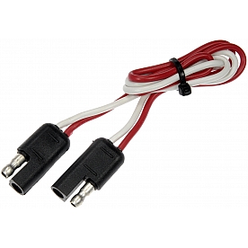 Dorman (OE Solutions) Trailer Wiring Connector Adapter 86006