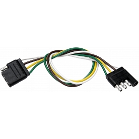Dorman (OE Solutions) Trailer Wiring Connector Adapter 86008