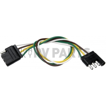 Dorman (OE Solutions) Trailer Wiring Connector Adapter 86008