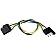 Dorman (OE Solutions) Trailer Wiring Connector Adapter 86008