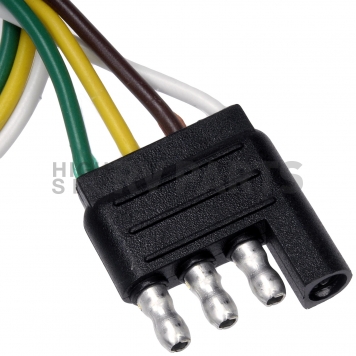 Dorman (OE Solutions) Trailer Wiring Connector Adapter 86008-2
