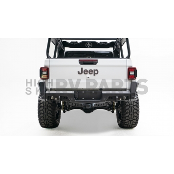 Fab Fours Bumper Modular Design Steel Black - JT20-Y1950-1-4