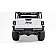Fab Fours Bumper Modular Design Steel Black - JT20-Y1950-1