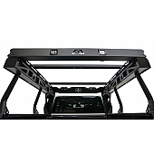 Fab Fours Bed Rack 500 Pounds Capacity Steel Black - JTOR-01-1