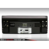 Fab Fours Winch Mount - Universal/ Mounts To Rab Fours Bumpers Only Steel - K1200-1