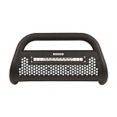 Go Rhino Bull Bar Tube 3 Inch Black Textured Powder Coated Mild Steel - 55663LT