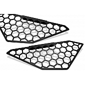 Fab Fours Driving/ Fog Light Cover M2550-1