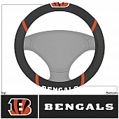 Fan Mat Steering Wheel Cover 18566
