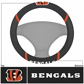 Fan Mat Steering Wheel Cover 18566