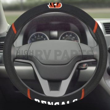 Fan Mat Steering Wheel Cover 18566-1