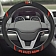 Fan Mat Steering Wheel Cover 18567