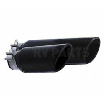 Go Rhino Exhaust Tail Pipe Tip - GRT225310B