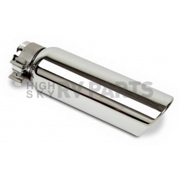 Go Rhino Exhaust Tail Pipe Tip - GRT234410