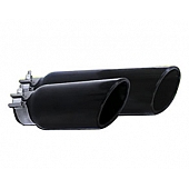 Go Rhino Exhaust Tail Pipe Tip - GRT3410B