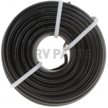 Dorman Primary Wire 20 Gauge 40 Feet Black - 86752-1