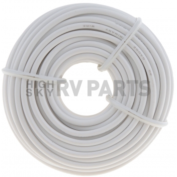 Dorman Primary Wire 20 Gauge 40 Feet White - 86753-1