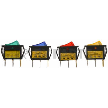 Dorman (OE Solutions) Multi Purpose Switch 86923-1