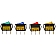 Dorman (OE Solutions) Multi Purpose Switch 86923