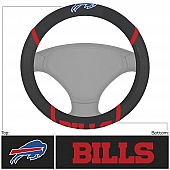 Fan Mat Steering Wheel Cover 21362