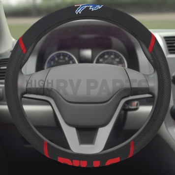 Fan Mat Steering Wheel Cover 21362-1