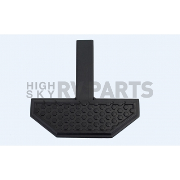 Go Rhino Truck Step Black Textured Powder Coated Steel - HS3012T-1