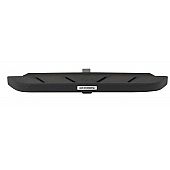 Go Rhino Truck Step Black Textured Powder Coated Steel - RB610PC