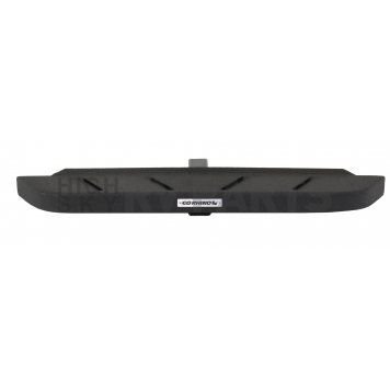 Go Rhino Truck Step Black Textured Powder Coated Steel - RB610PC