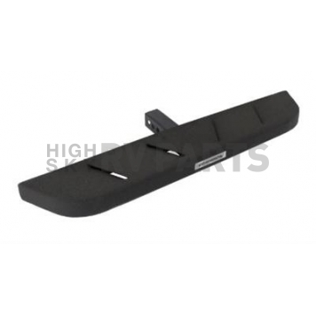 Go Rhino Truck Step Black Powder Coated Steel - RB610T