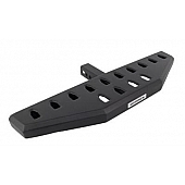 Go Rhino Truck Step Black Textured Powder Coated Galvanized Steel - RB620PC