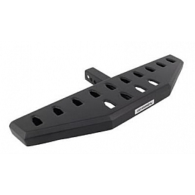 Go Rhino Truck Step Black Textured Powder Coated Galvanized Steel - RB620PC