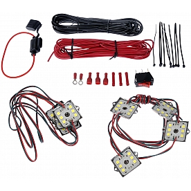Help! By Dorman Cargo Area Light - LED 87713