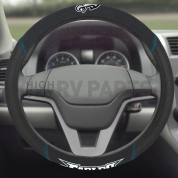 Fan Mat Steering Wheel Cover 21385-1