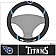 Fan Mat Steering Wheel Cover 21388