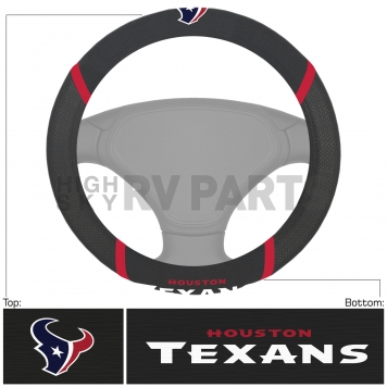 Fan Mat Steering Wheel Cover 21396