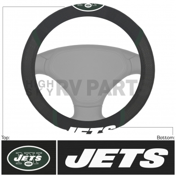 Fan Mat Steering Wheel Cover 21398