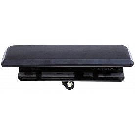 Help! By Dorman Exterior Door Handle - OEM Black Single - 88278