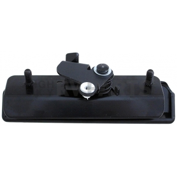 Help! By Dorman Exterior Door Handle - OEM Black Single - 88278-1