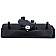 Help! By Dorman Exterior Door Handle - OEM Black Single - 88278