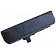 Help! By Dorman Exterior Door Handle - OEM Black Single - 88278