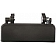 Help! By Dorman Exterior Door Handle - Plastic Black Single - 90021
