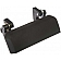 Help! By Dorman Exterior Door Handle - Plastic Black Single - 90021