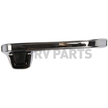 Help! By Dorman Exterior Door Handle - Metal Silver Single - 90025