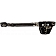 Help! By Dorman Exterior Door Handle - Metal Silver Single - 90025