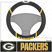 Fan Mat Steering Wheel Cover 21528