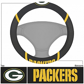 Fan Mat Steering Wheel Cover 21528