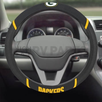 Fan Mat Steering Wheel Cover 21528-1