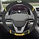 Fan Mat Steering Wheel Cover 21528